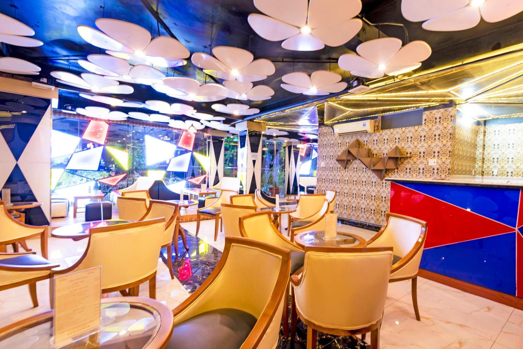 Venus Hotel Ho Şi Min Exterior foto